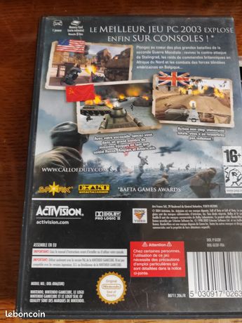 Images Call of Duty : Le Jour de Gloire