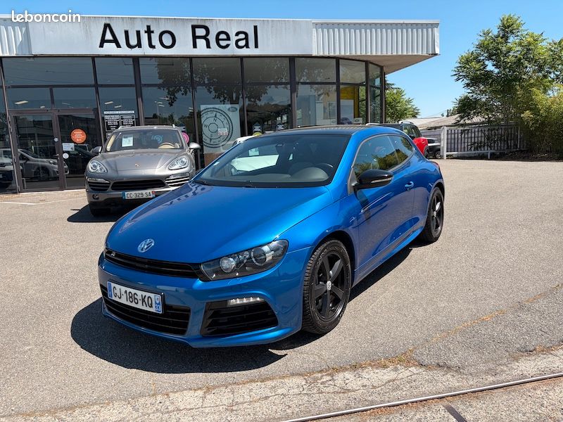 VOLKSWAGEN SCIROCCO II R 2.0L TSI 265 cv DSG6 BOITE AUTOMATIQUE (image 1)
