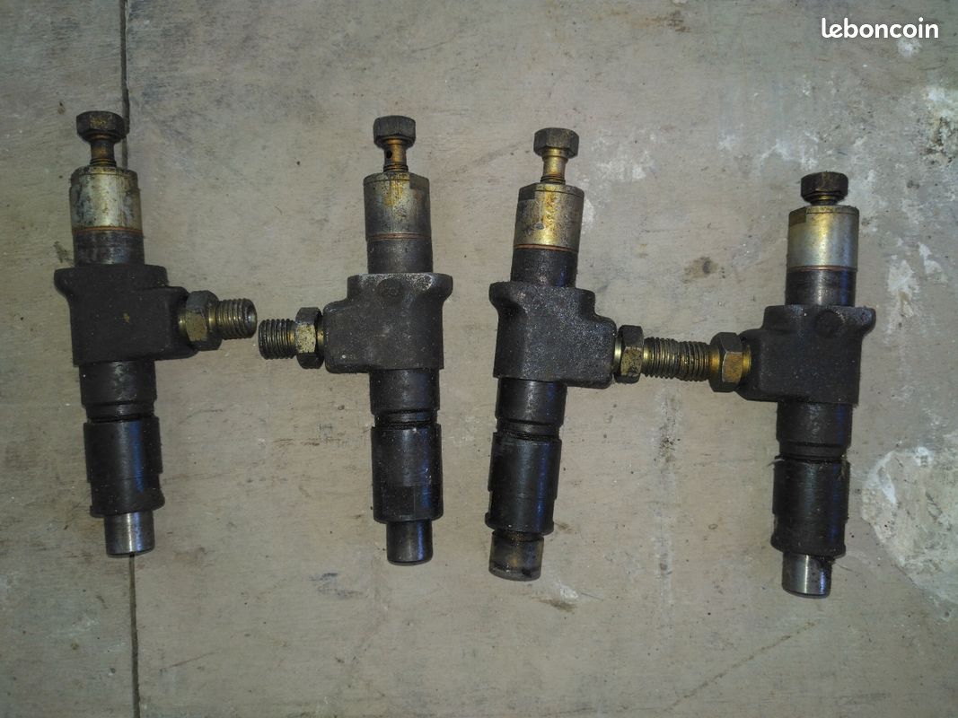 Pompe injection trafic 1 Renault 21 (image 3)