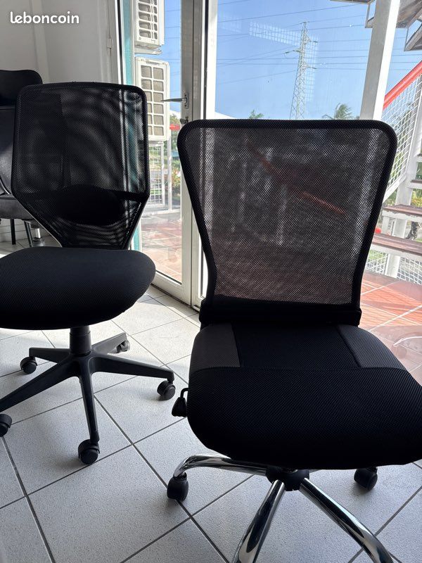 Chaise ergonomique (image 1)
