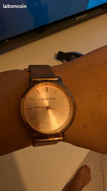 Montre Louis Pion (image 4)