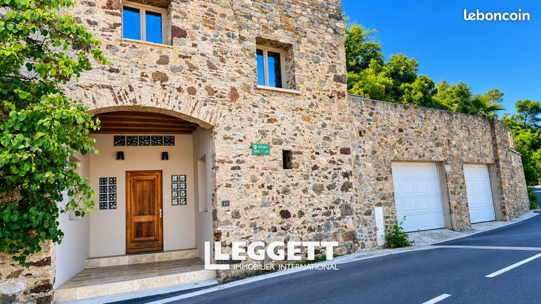 Maison 7 pièces 185 m²