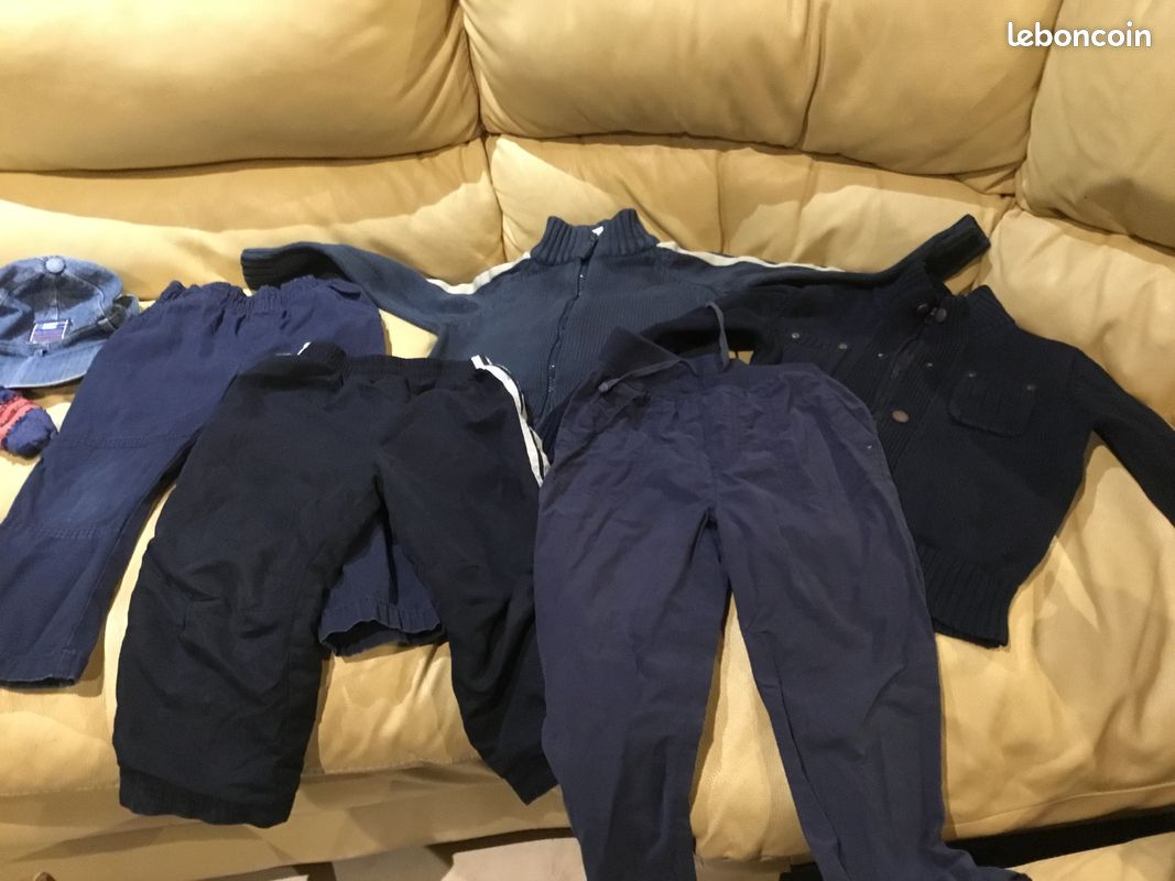 Lot vêtements garçon 3 ans (image 1)