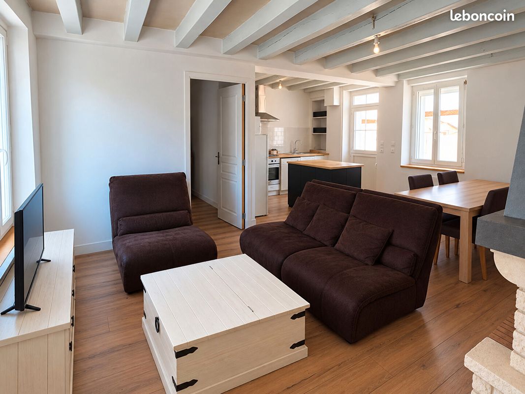 Maison 4 pièces 69 m² · à Dollon · 69 m² · 123 250 €
