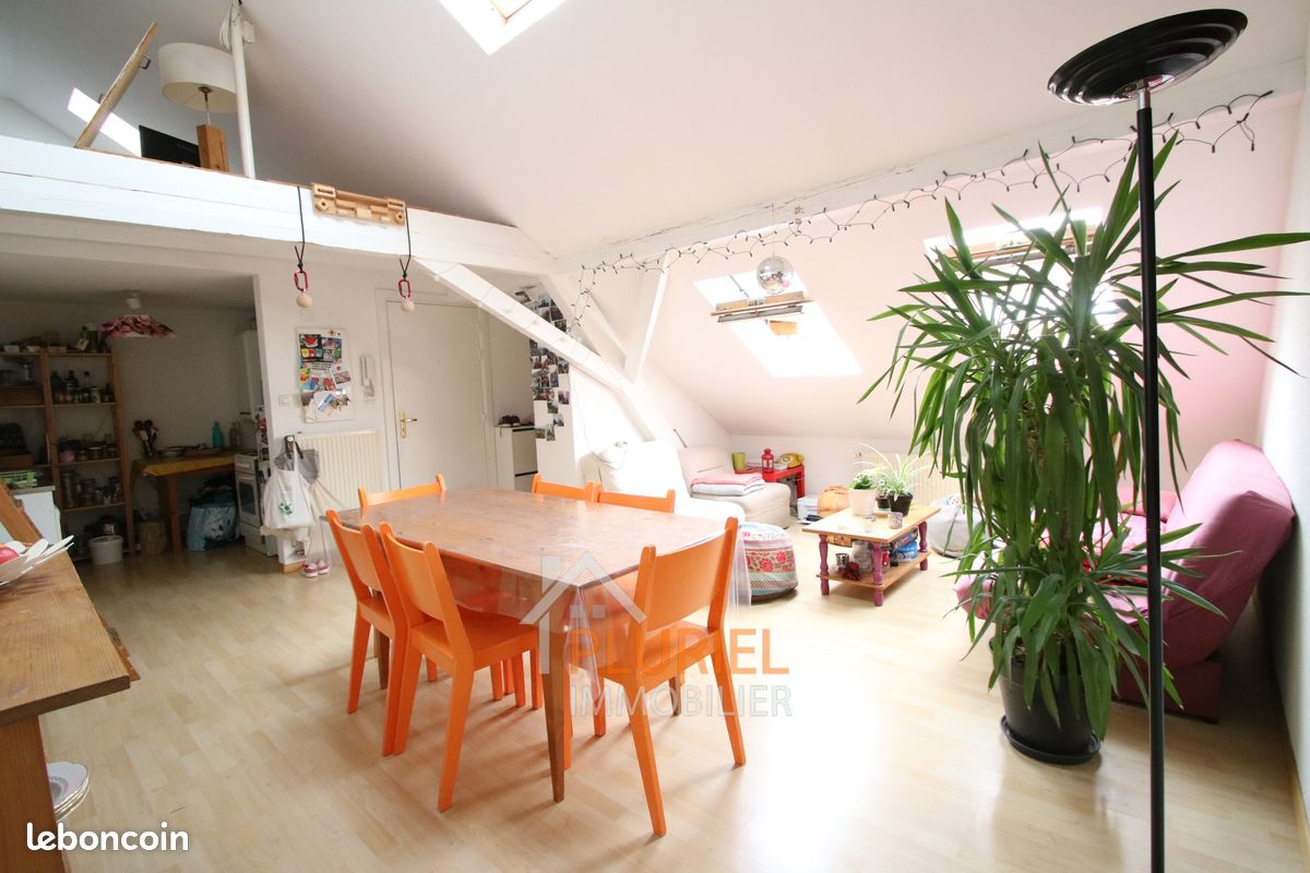 Appartement 3 pièces 51 m² · à Strasbourg · 51 m² · 890 €