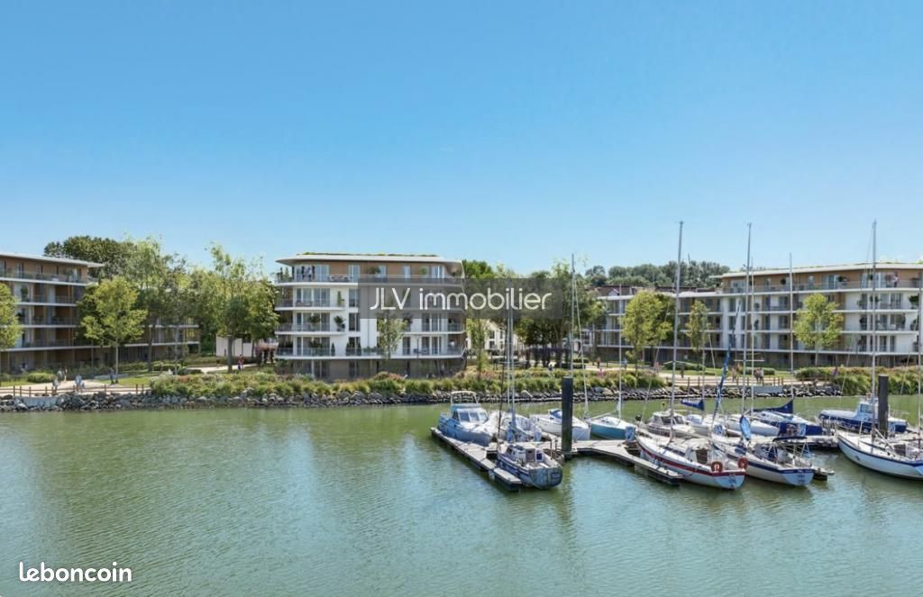 Appartement 3 pièces 77 m² · à Gravelines · 77 m² · 345 000 €