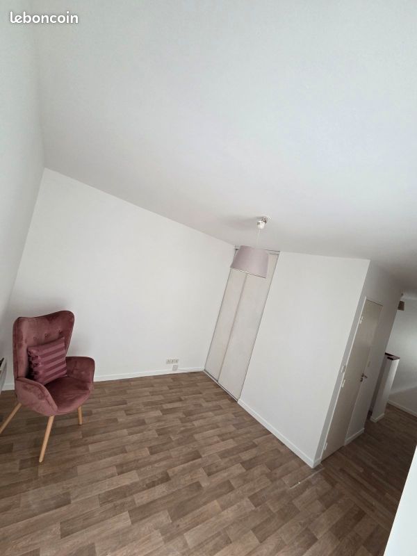 Appartement 2 pièces 23 m² · à Tours · 23 m² · 525 €