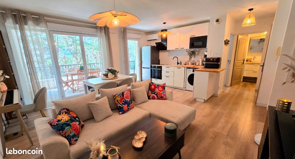 Appartement 2 pièces 41 m² · à Cannes · 41 m² · 209 000 €