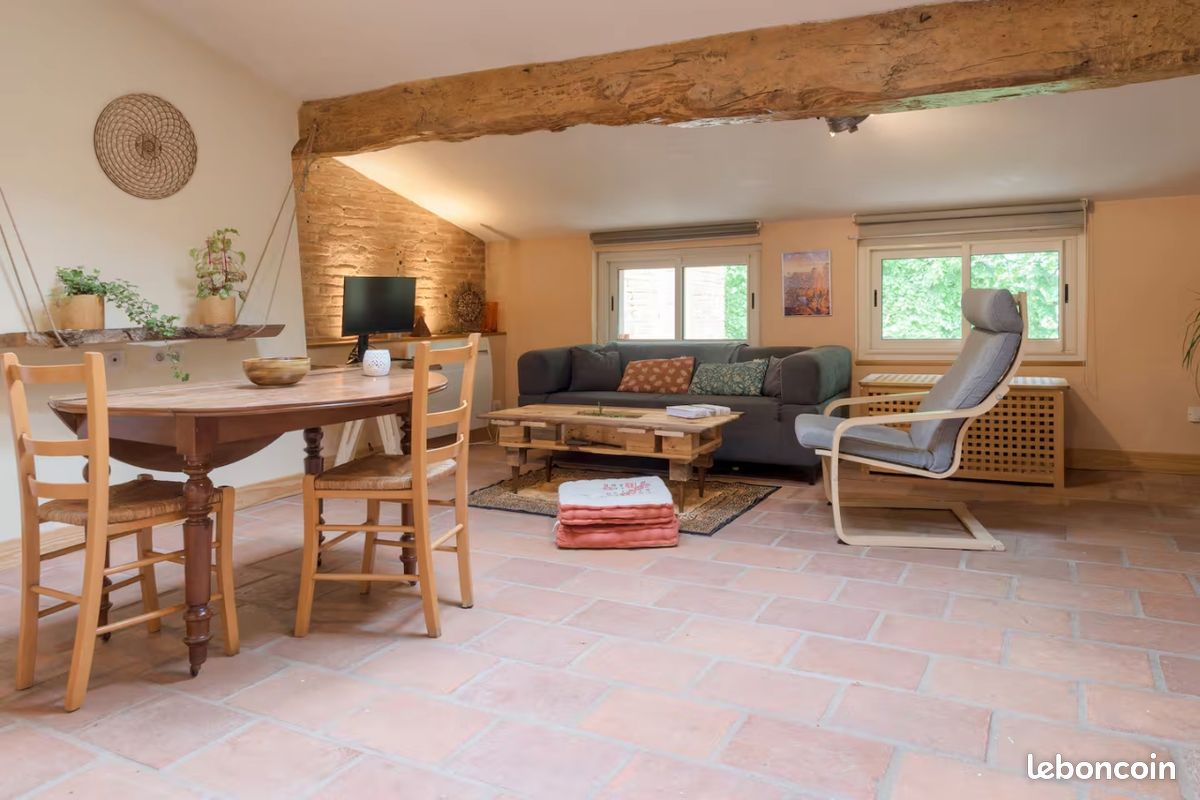 Appartement 3 pièces 55 m² · à Rabastens · 55 m² · 650 €