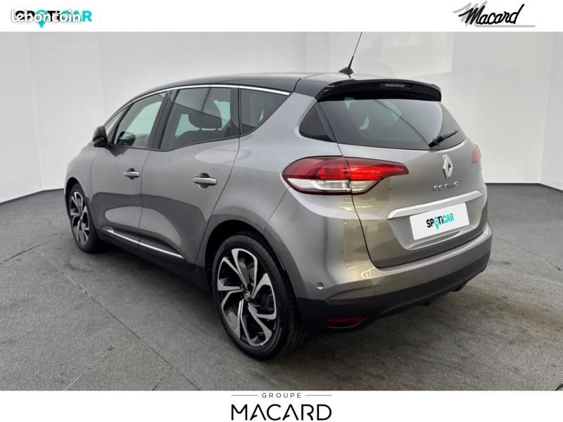 Renault Scenic 1.3 TCe 140ch FAP Intens (image 7)