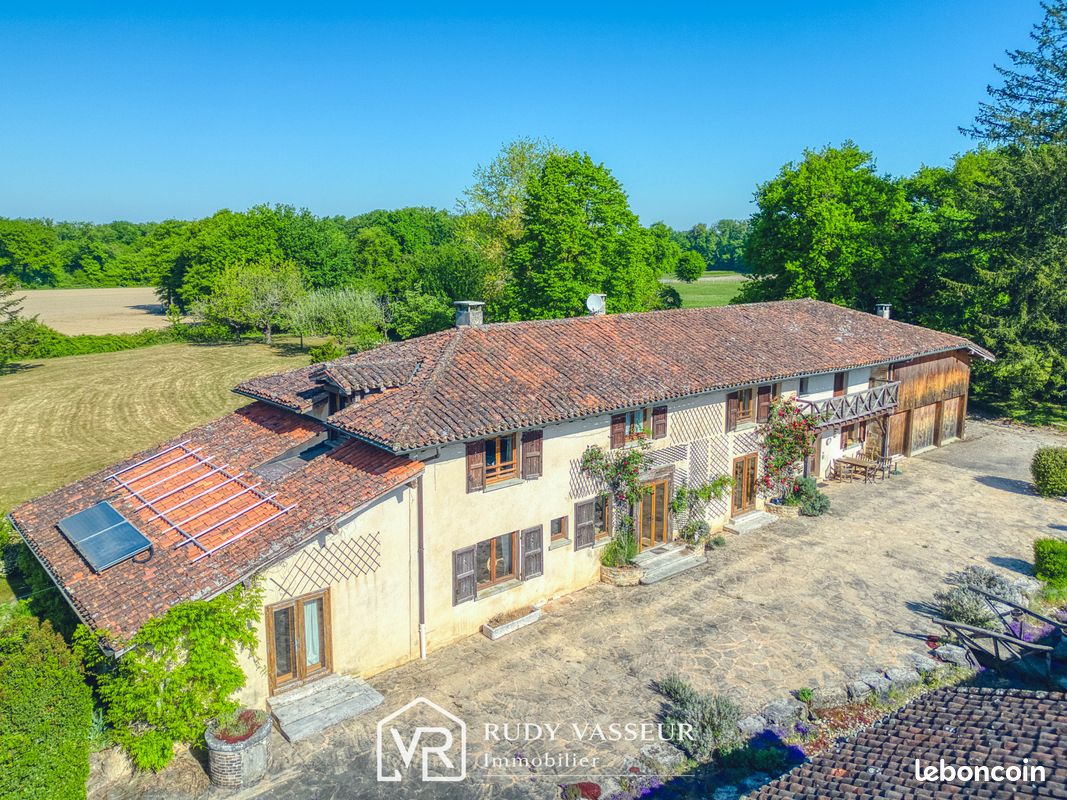 Propriété 12 pièces 465 m² (image 6)