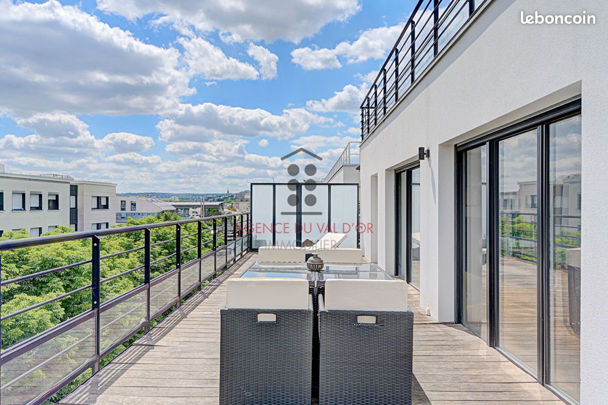 Appartement 5 pièces 113 m² · à Suresnes · 113 m² · 960 000 €