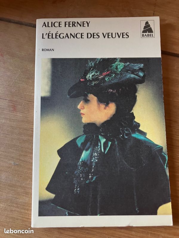 L'élégance des vexes Alice Ferney (image 1)