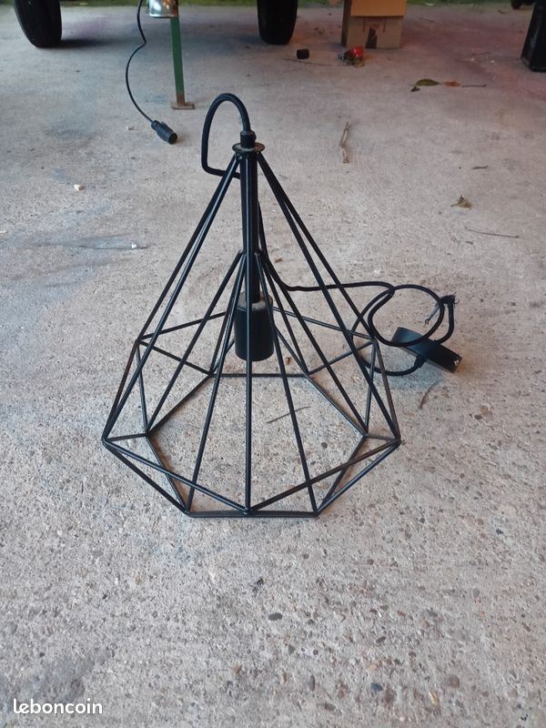 Suspension / abat jour (image 1)