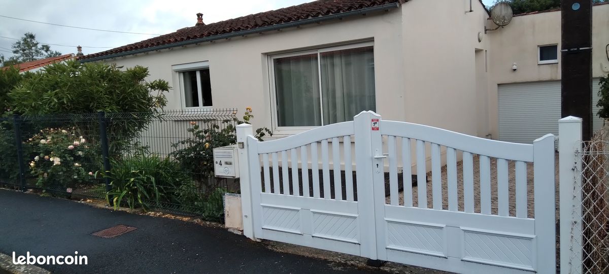 Maison 3 pièces 65 m² · à Saintes · 65 m² · 175 000 €