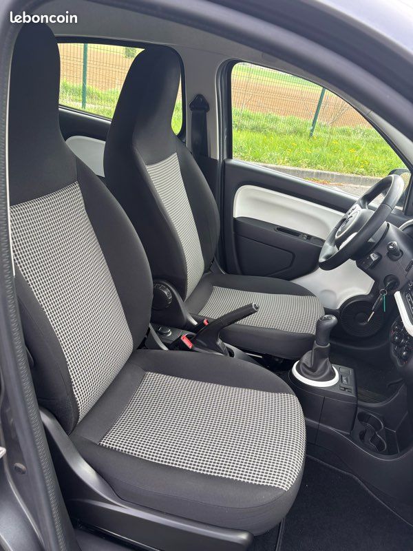 Twingo lll / Essence / Chaîne / Ct Ok / Rien à Prévoir / Garantie (image 5)