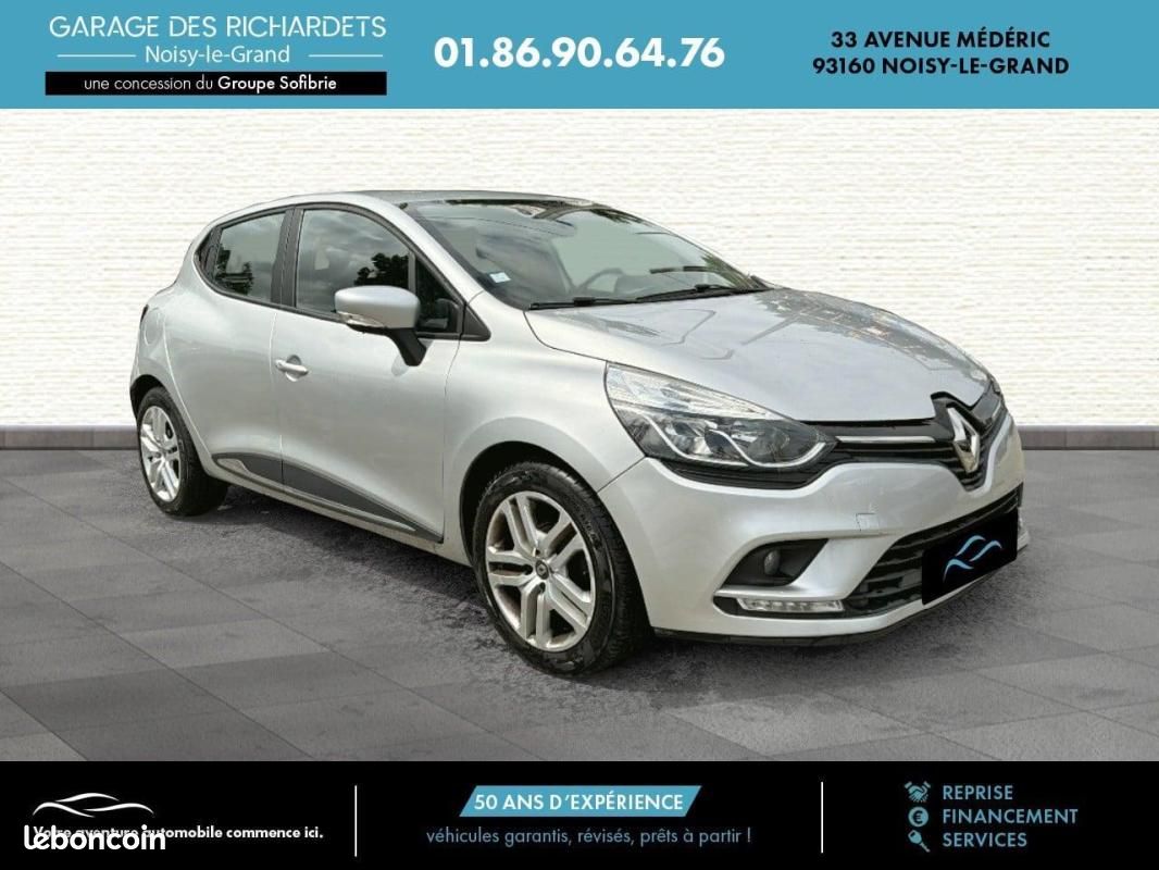 Renault Clio IV BUSINESS TCe 90 Energy (image 3)