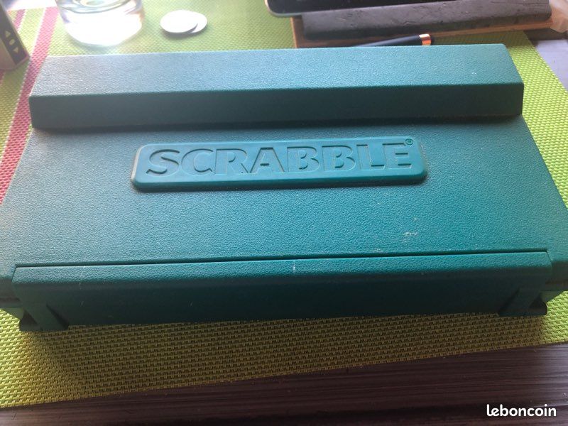 Jeu Scrabble (image 1)