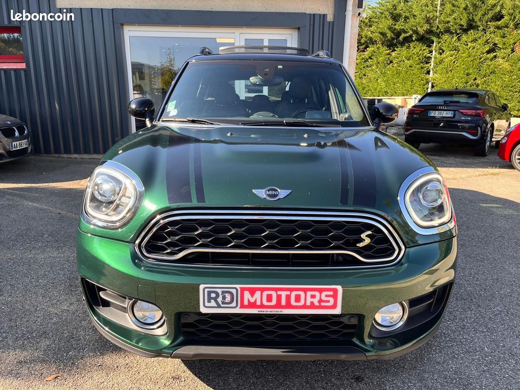 MINI COUNTRYMAN SE 1.5 i 12V ALL4 - VÉHICULE CONTROLÉ/GARANTI (image 9)