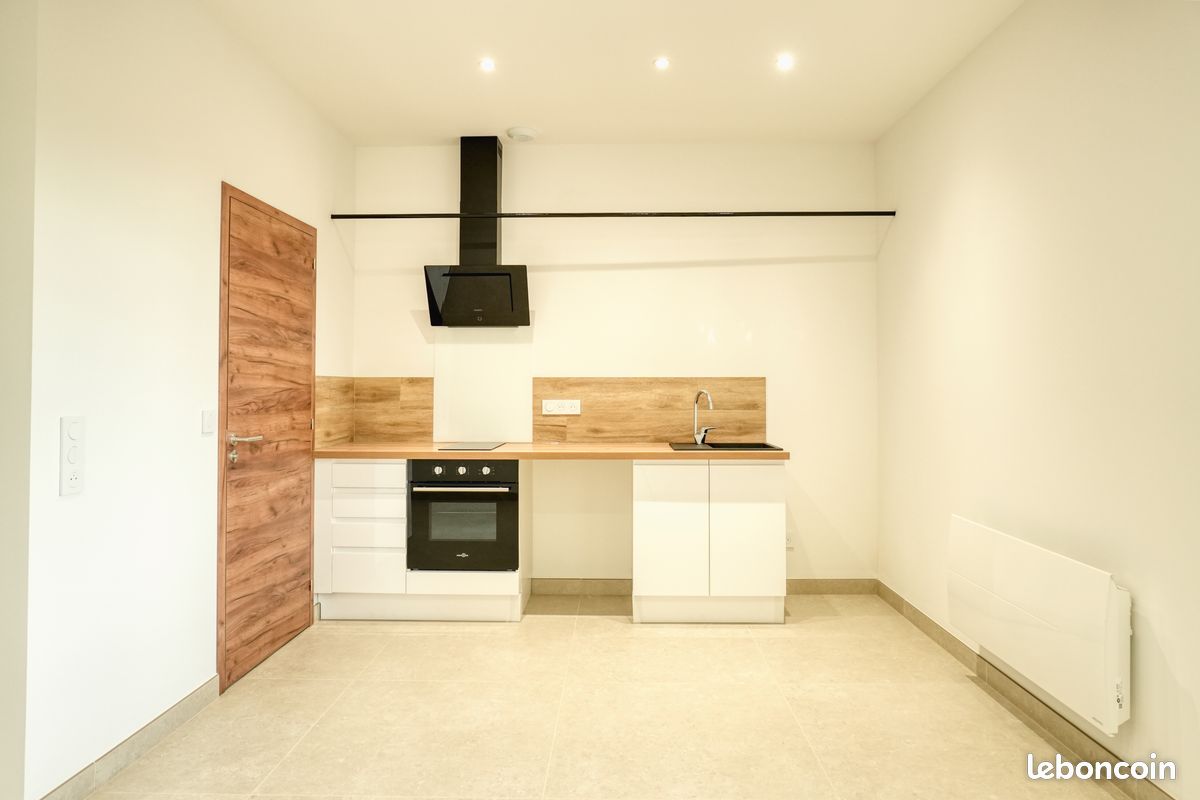 Appartement 1 pièce 25 m² · à La Roche-sur-Yon · 25 m² · 490 €/mois
