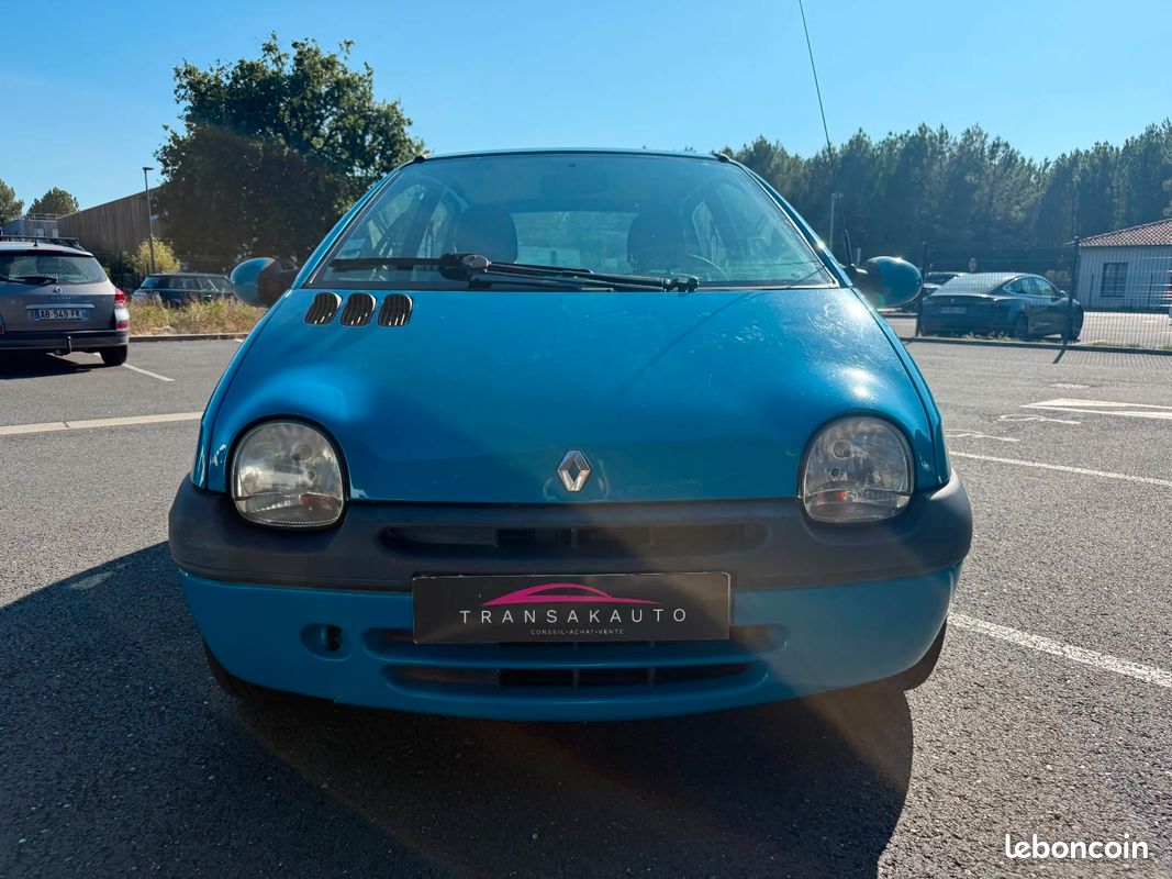 RENAULT TWINGO *DISTRIBUTION FAITE* 1.2 Kiss Cool (image 7)