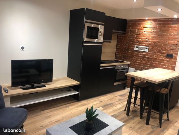 Appartement au centre de remiremont