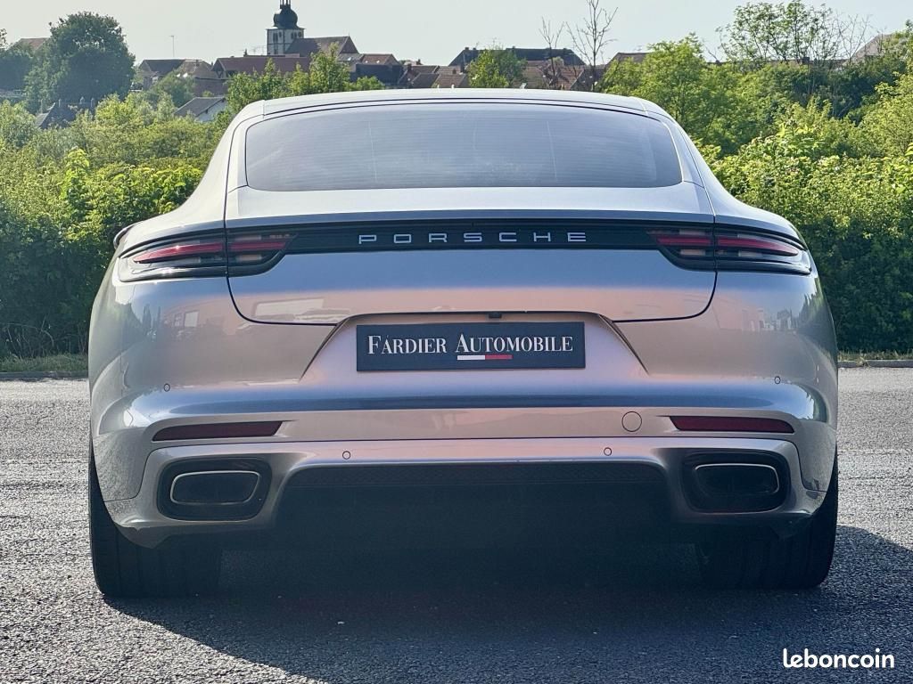 PORSCHE PANAMERA 2.9i V6 - 330 - BV PDK - Stop&Start (image 6)