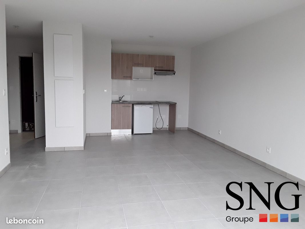 Appartement 2 pièces 42 m² · à Toulouse · 42 m² · 650 €/mois