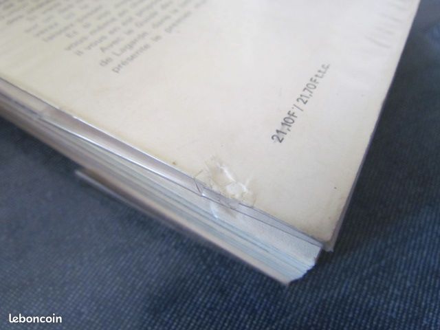 (1152) Guide des "Chefs d'oeuvre en Péril" par Pierre de Lagarde (image 8)