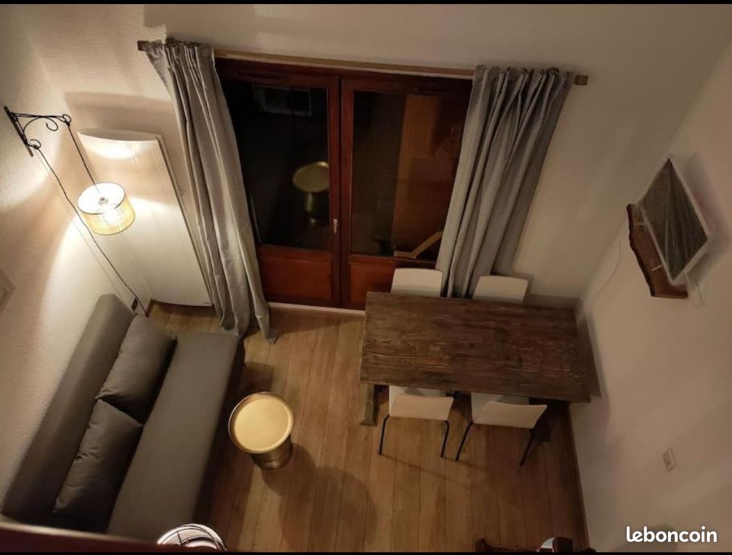 Appartement 2 pièces 27 m² · à Allos · 27 m² · 72 000 €