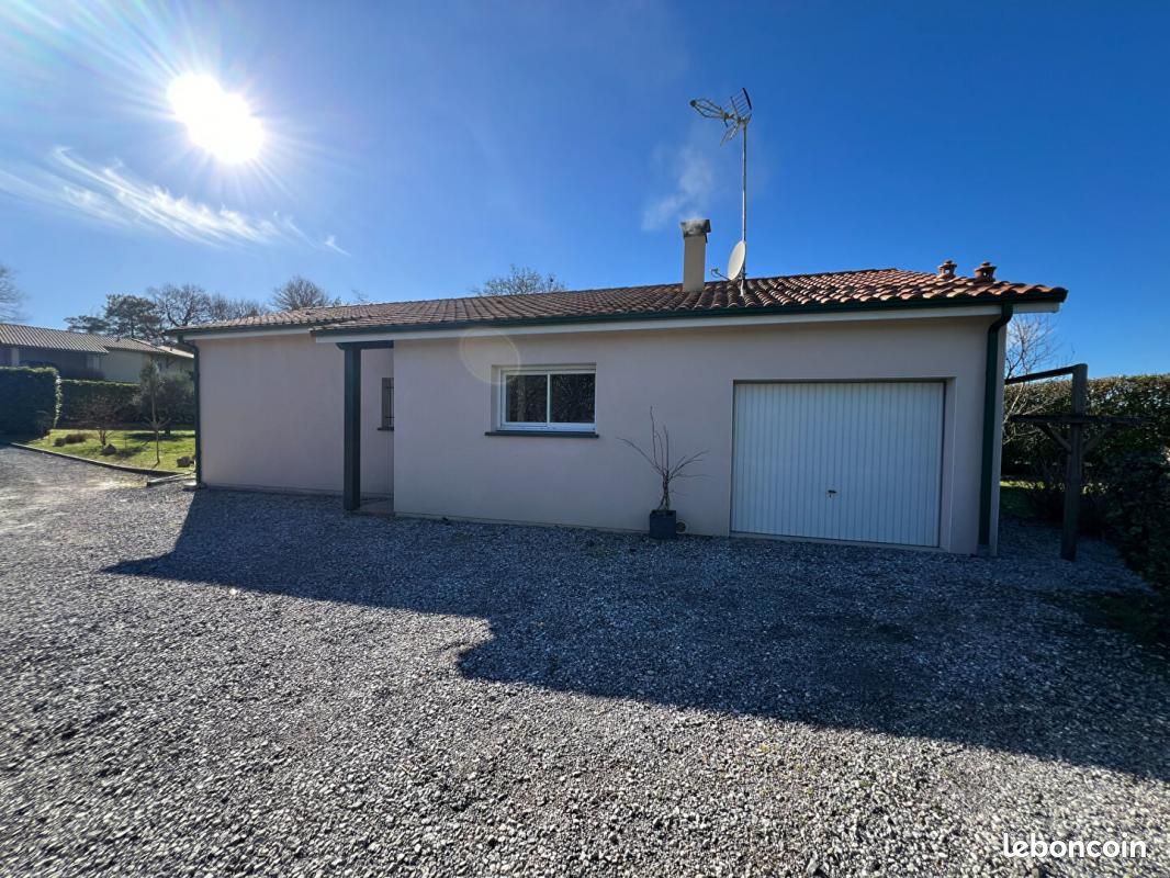 Maison 5 pièces 98 m² - Pouillon 40350 (image principale 7)