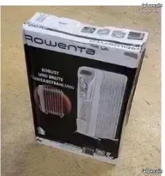 Chauffage Bain d'huile Rowenta BU262F0 Intensium (image 2)