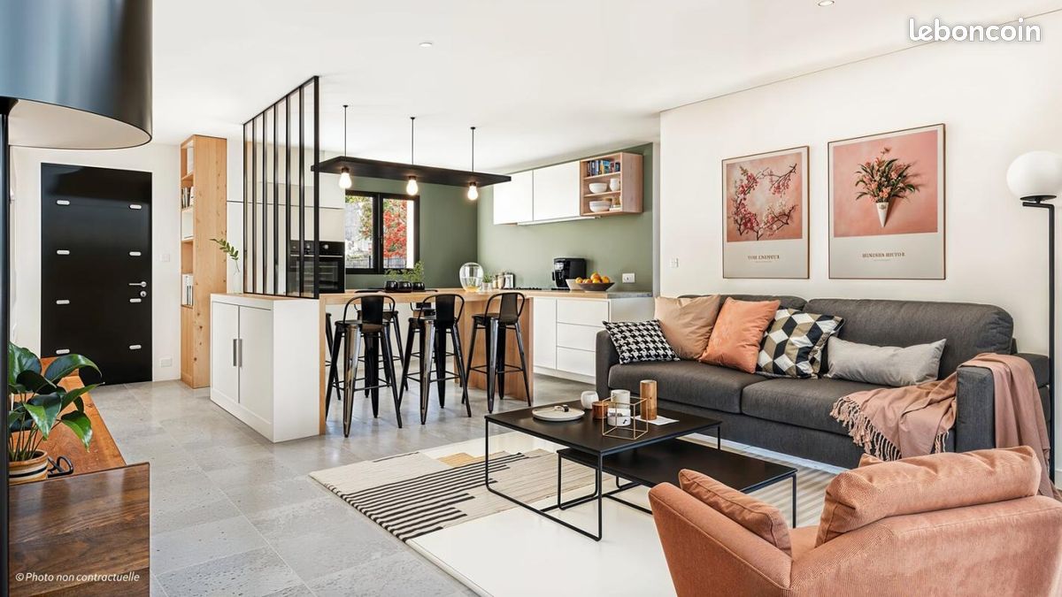 Maison 4 pièces 68 m² · à Smarves · 68 m² · 146 378 €