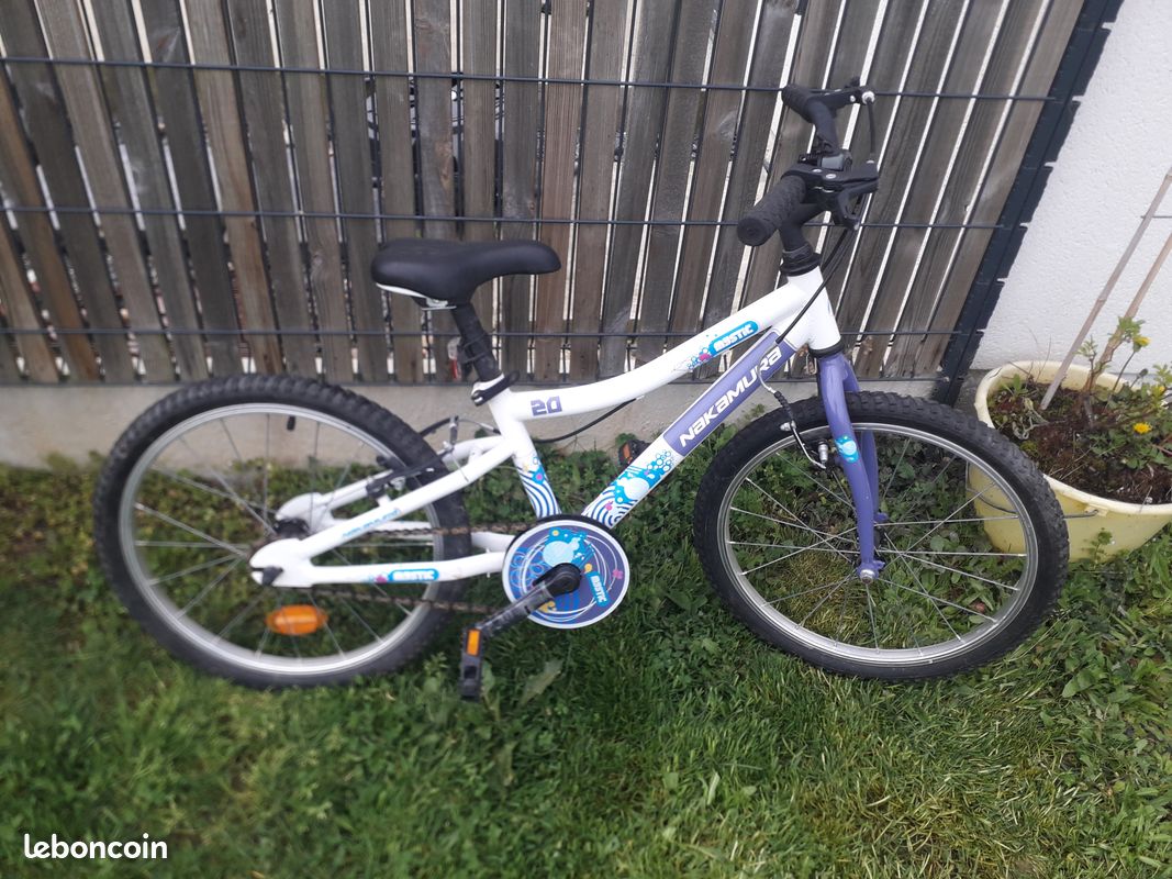 Vélo 20 pouce Nakamura intersport Vélos