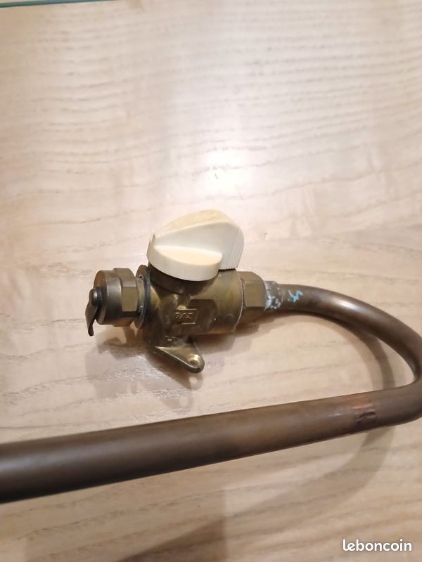 Robinet gaz (image 2)