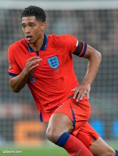 Flocage officiel - Angleterre, Kane, 2024, domicile – Le Bon Flocage