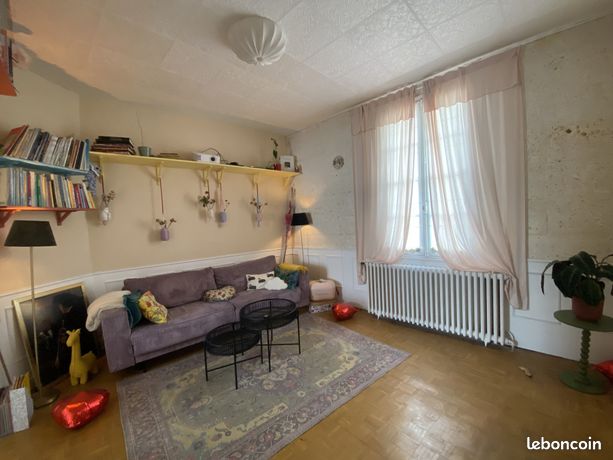 Maison de ville 6 pièces 132 m²
