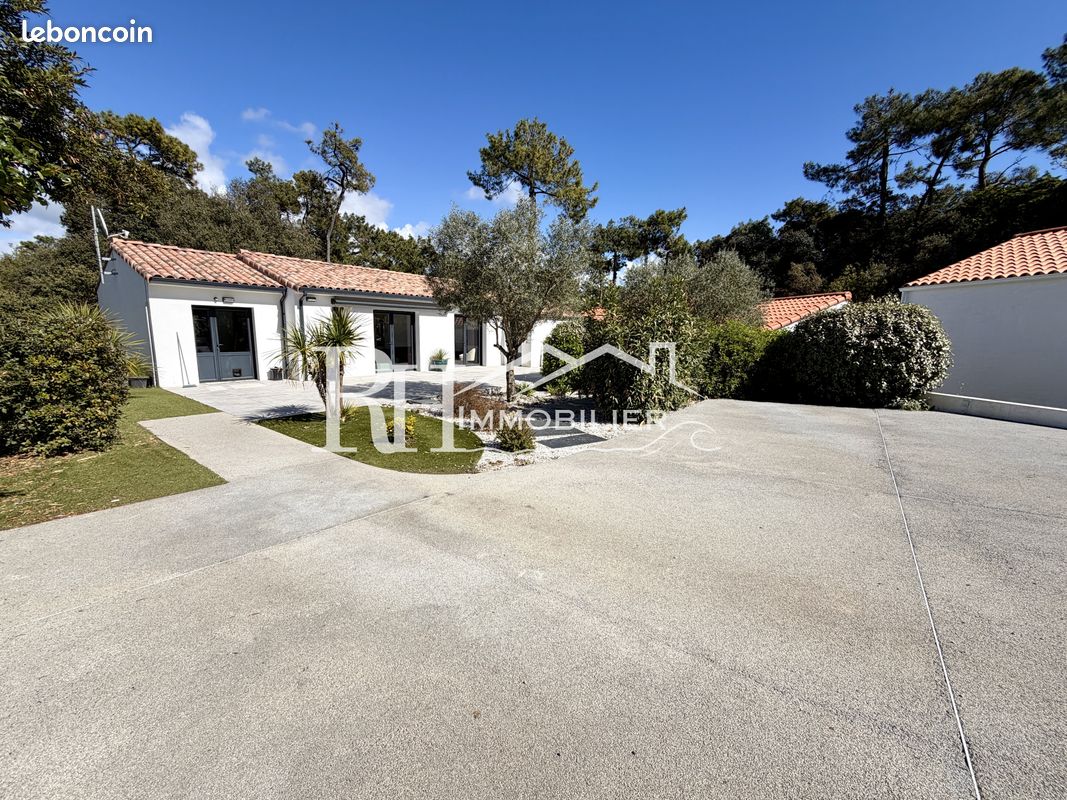Maison 4 pièces 107 m² · à Bretignolles-sur-Mer · 107 m² · 398 000 €