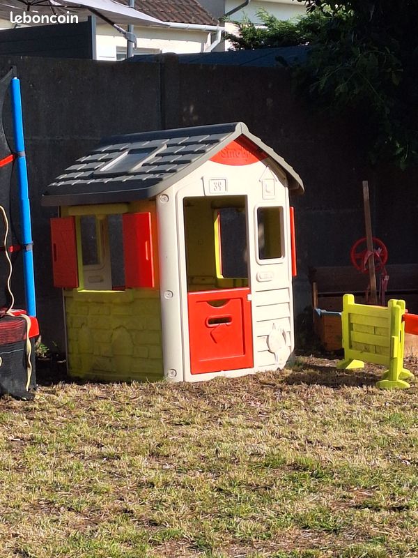 Maisonnette Smoby (image 8)