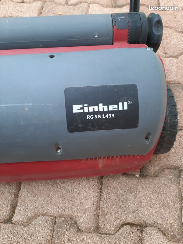SCARIFICATEUR Electrique EINHELL (image 5)