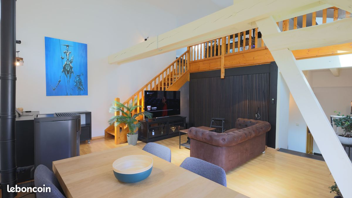 Duplex 4 pièces 111 m² (image 3)