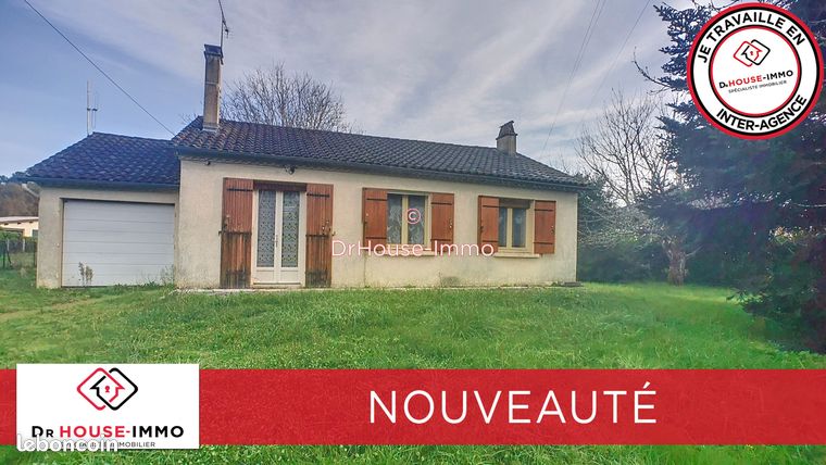Maison 3 pièces 87 m²