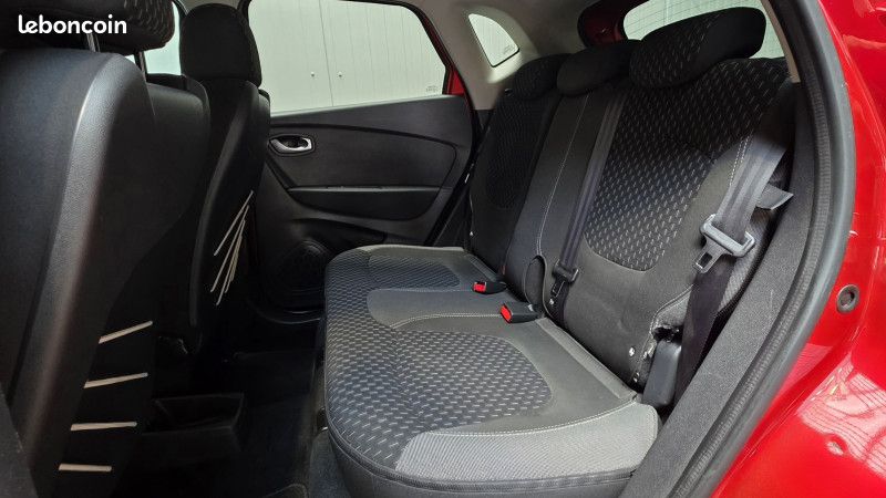 Renault CAPTUR 1.3 TCE 130CH FAP INTENS (image 14)