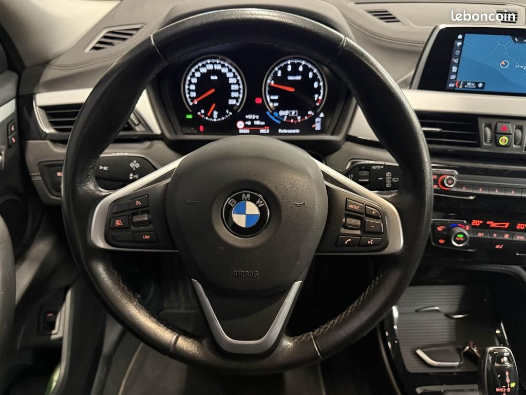 BMW X2 sDrive 18i 1.5 i 140 CH BV DKG SPORT - ENTRETIEN COMPLET BMW (image 18)