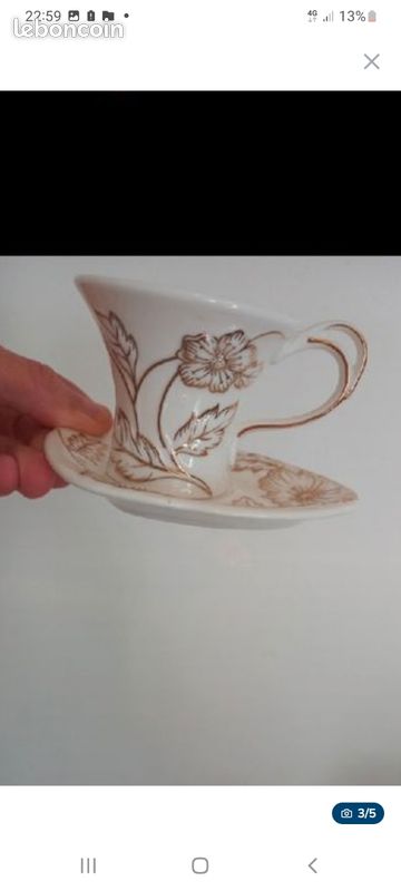 Tasses a cafe (image 1)
