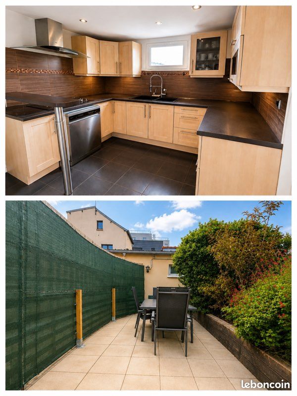 Maison 3 pièces 70 m² · à Le Petit-Quevilly · 70 m² · 850 €
