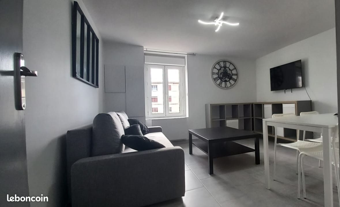 Appartement 3 pièces 47 m² · à Bédarieux · 47 m² · 560 €/mois