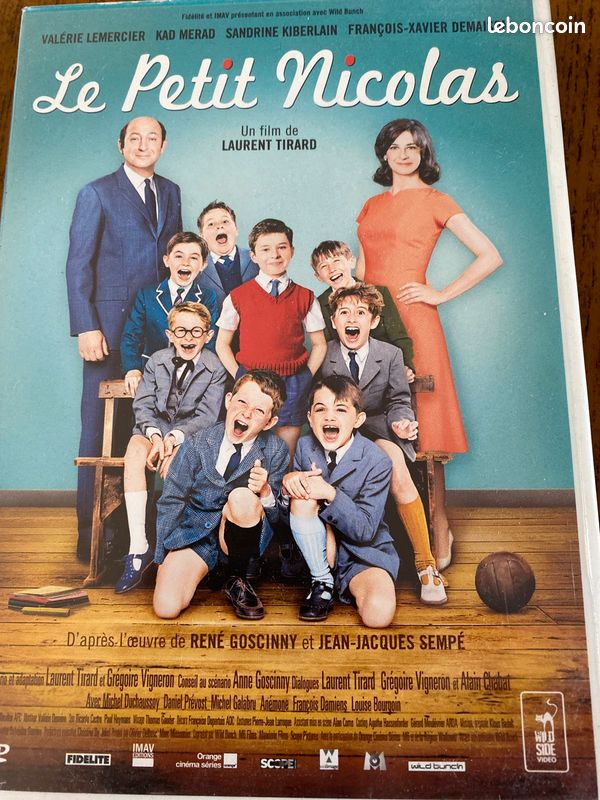 DVD Le Petit Nicolas (image 2)