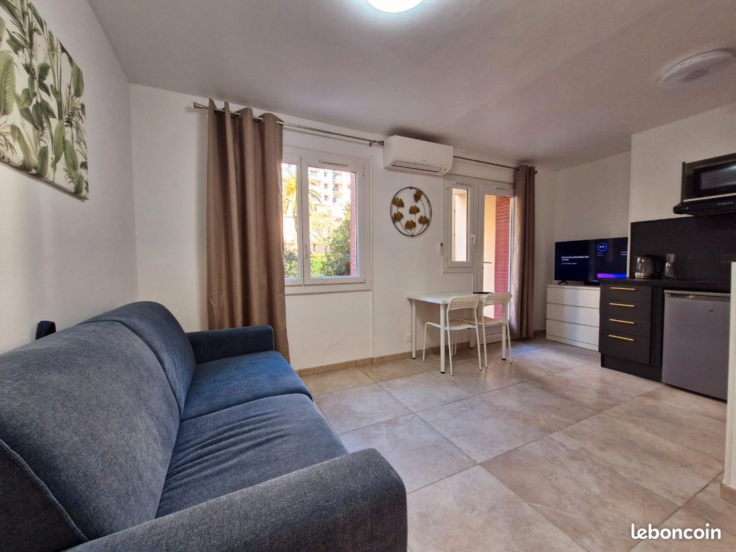 Appartement 3 pièces 44 m² · à Nice · 44 m² · 240 000 €