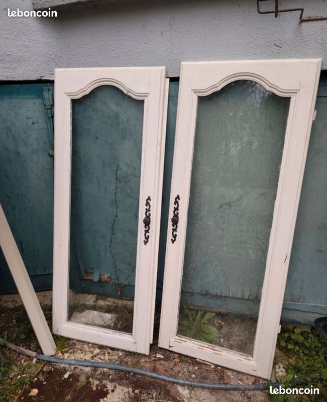 Porte Vitrée double (image 1)